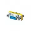 Equip Serial RS232 DB9 Soovahetaja Ühenduspesa Emane-Emane
