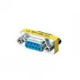 Equip Serial RS232 DB9 Soovahetaja Ühenduspesa Emane-Emane