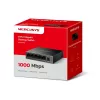 Mercusys MS105GS - laua-switch, 5 Gigabit-porti, must