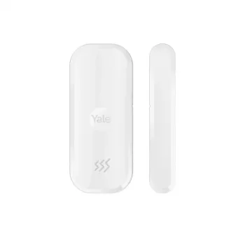 Yale AL-SDC-1A-W ukse/akna andur Traadita uks/aken Valge