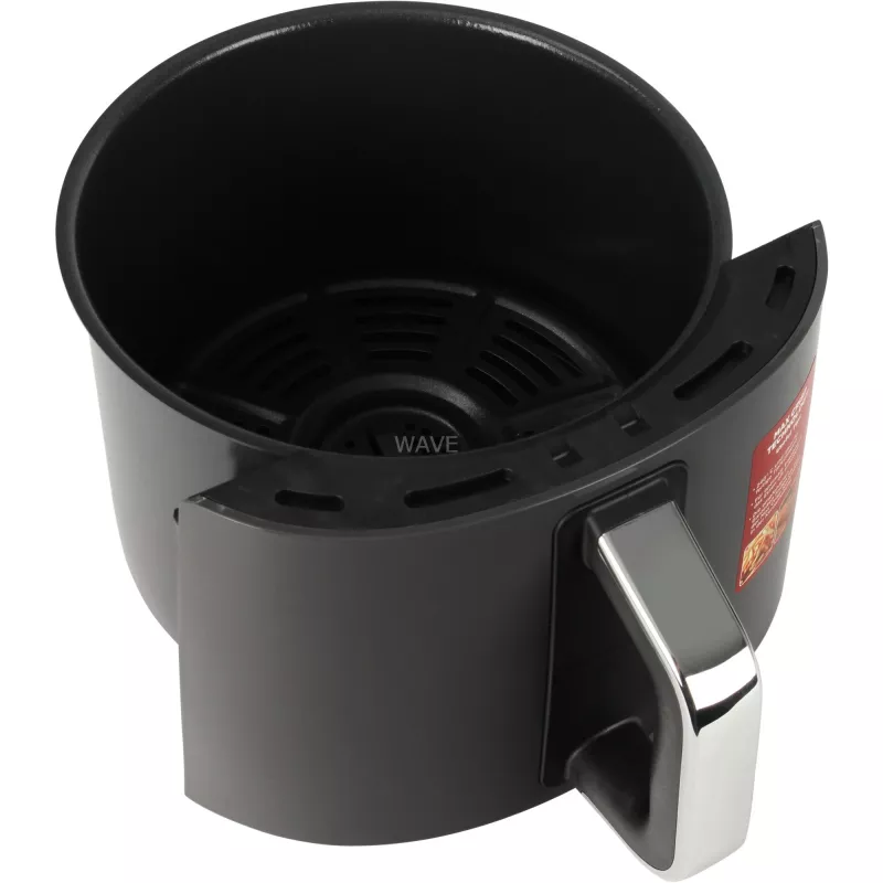 Ninja AF160 Single 5.2 L Stand-alone 1750 W Kuumaõhufritüür Hall