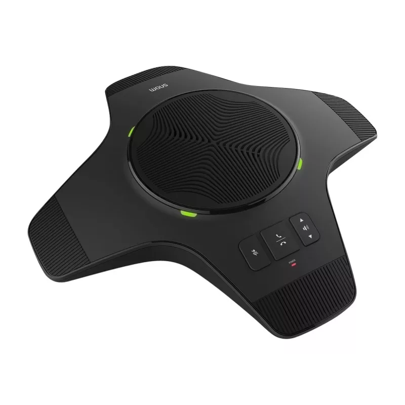 SNOM IP Conference Phone C52-52SP DECT kõlar/mikrofoni laiendus