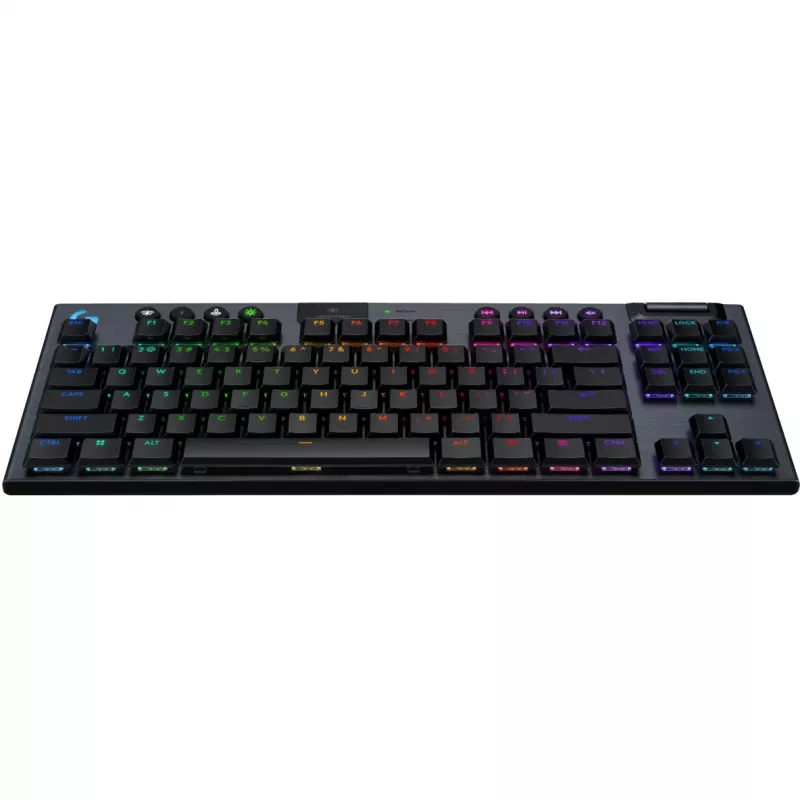 Logitech Gaming klaviatuur G915 X Lightspeed TKL GL Tactile (920-012718)