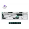 Mehaaniline klaviatuur Keychron Q6 HE QMK Gateron Double‑Rail magnetstabilisaatoritega