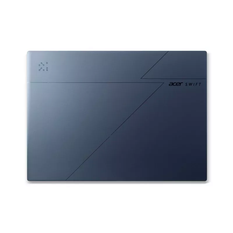 Sülearvuti Acer Swift Go 14 AI NX.JNBEG.001 — Intel Core Ultra 7 256V, 14 tolli WUXGA, 16 GB LPDDR5, 512 GB SSD, Intel Arc 140V, Windows 11