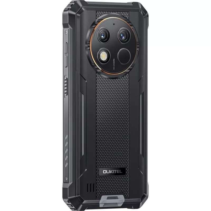 Nutitelefon Oukitel G1 6,52 tolli 6GB/256GB must