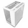PC Case NZXT H9 Elite Midi Tower Valge