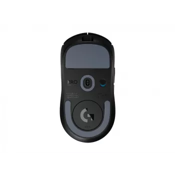 Logitech G PRO X SUPERLIGHT 2 SE hiir - mängimine - juhtmevaba - must