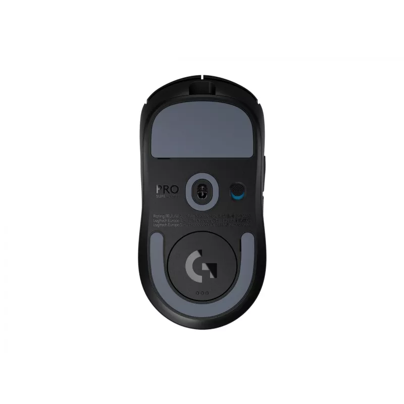 Logitech G PRO X SUPERLIGHT 2 SE hiir - mängimine - juhtmevaba - must