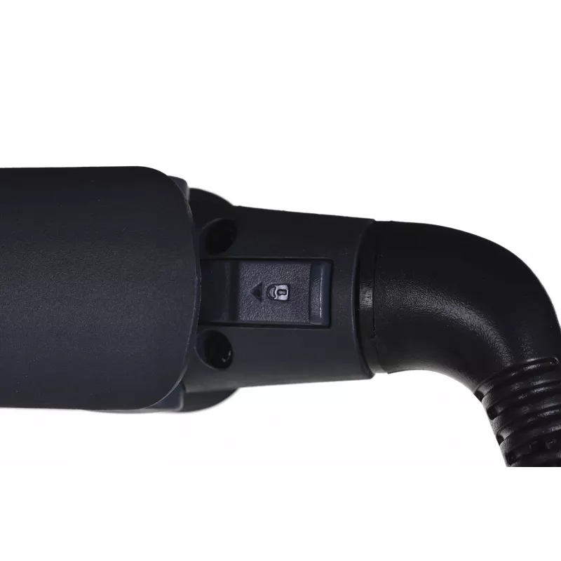 Sirgendusraud Remington S8598 Warm Must hall — keraamilised plaadid 11 cm, 5 kuumusastet, 160–230 °C, 3 m juhe, kandekott