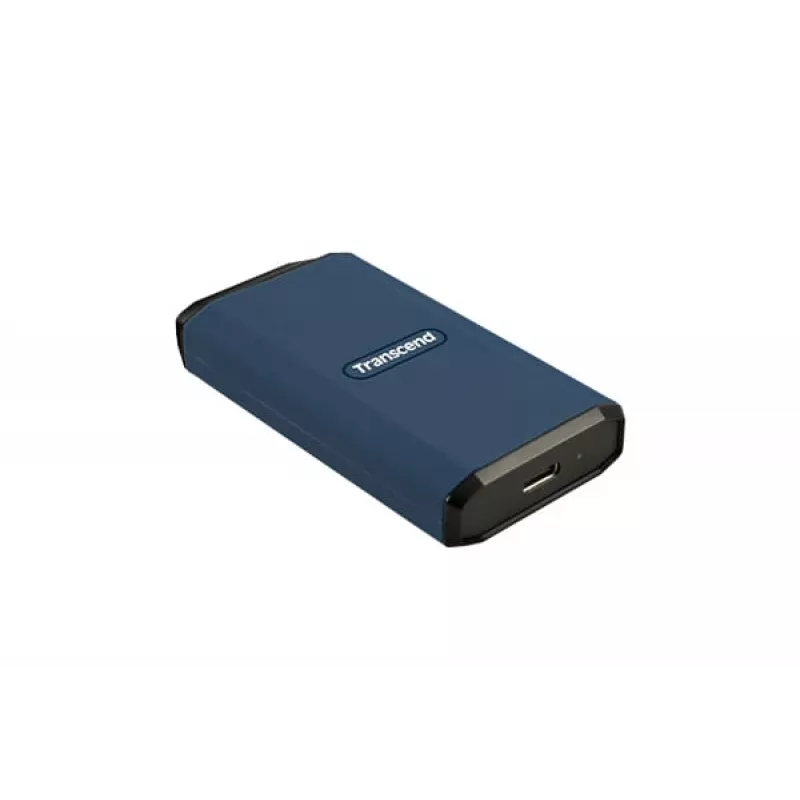SSD ketas Transcend 2 TB väline USB USB-C ESD410C