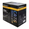 UTP-nöörkaabel QOLTEC 50359 RJ45 CAT6 305 m sinine