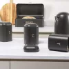 Tööpinna konteinerikomplekt Salter BW13731EU7 4-osaline Charcoal – köögitööpinna konteinerikomplekt