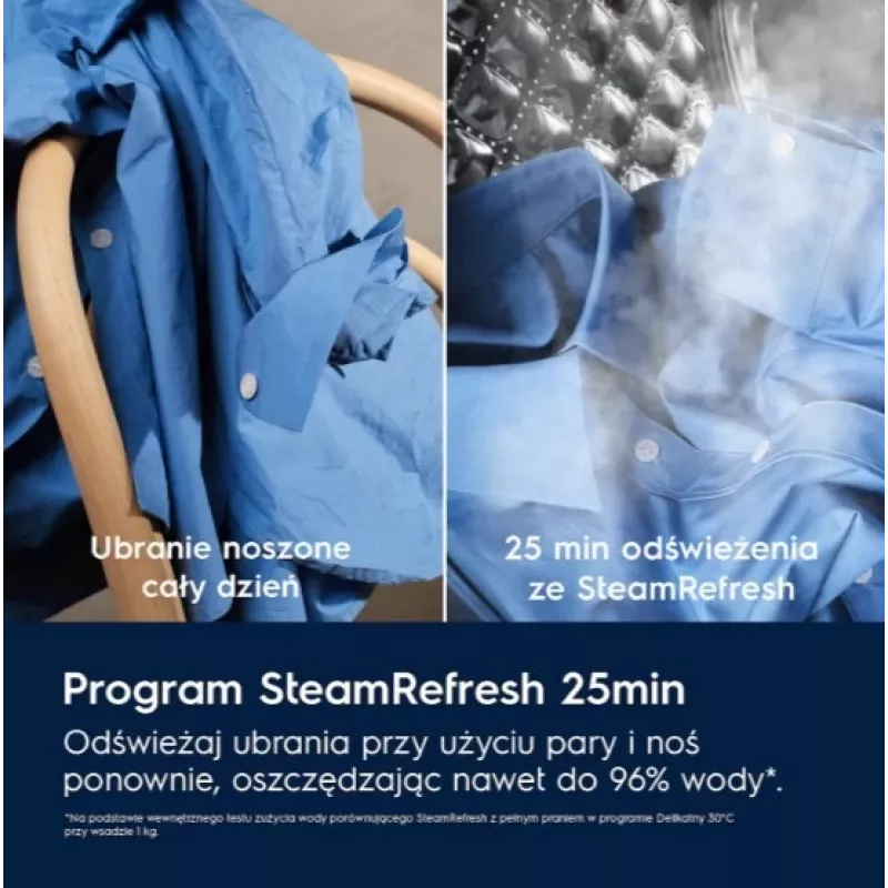 Pesumasin Electrolux EW7F5482CP 8 kg