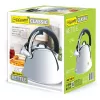 Maestro MR-1320-S pliidikatel vilega, 2,2 l, roostevaba teras