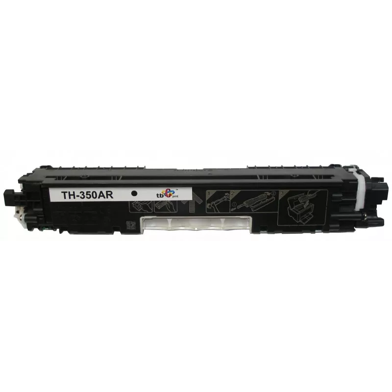 Toner TB Ühildub HP CF350A Must, 1300, ref