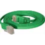 Võrgukaabel Tecline 15m Cat6 RJ-45 Roheline U/UTP