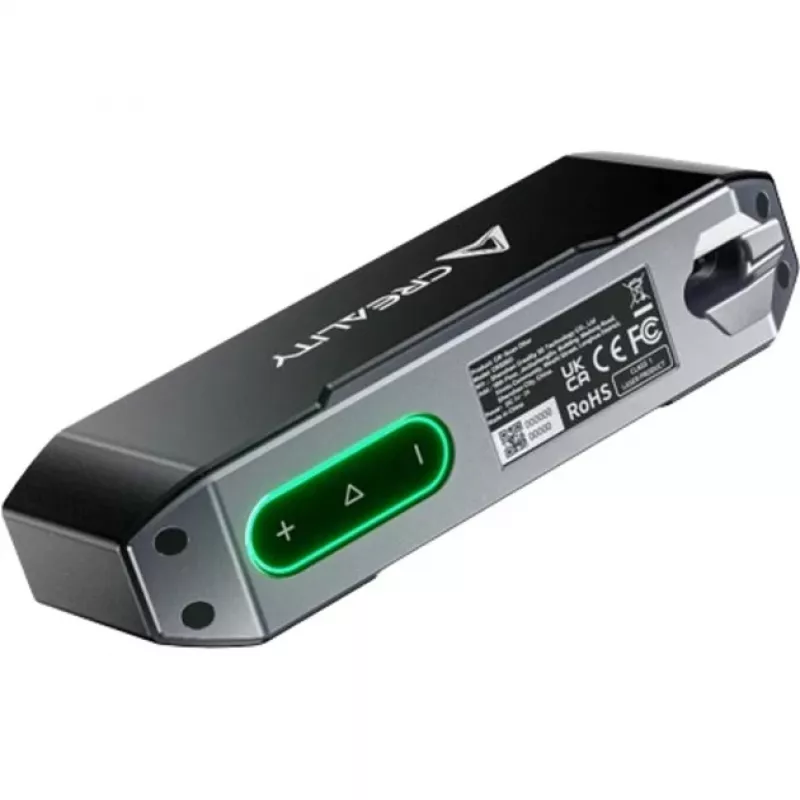 3D-skanner Creality CR-Scan Otter suure täpsusega kaasaskantav pihuarvuti 3D-skanner