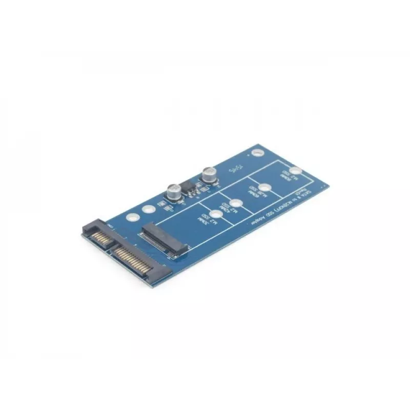 Liidesekaart Gembird EE18-M2S3PCB-01