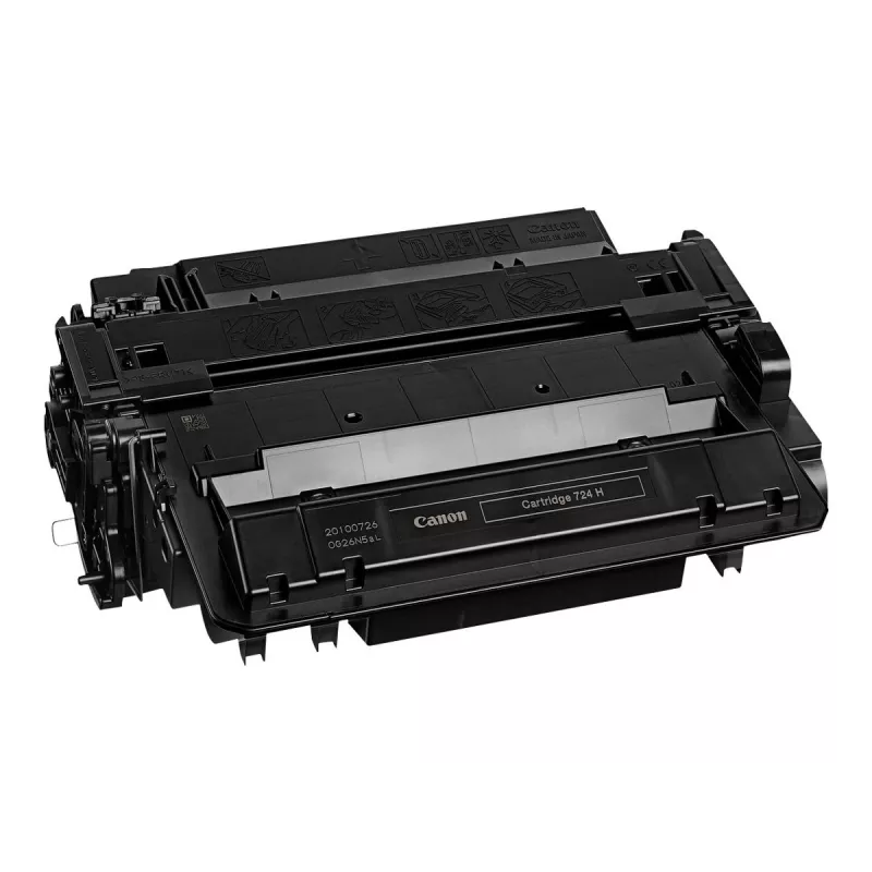 Canon CRG-724H toonerikassett, 1 tk, originaal, must