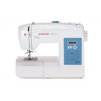 SINGER Brilliance 6160 Automaatne õmblusmasin Elektriline