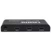 Qoltec 51797 Aktiivne HDMI jaotur 2 x HDMI 4K x 2K | 6Gb/s | 60Hz