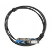 Võrgukaabel MikroTik XS+DA0003 SFP/SFP+/SFP28 InfiniBand 3m Must