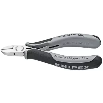 Diagonaaltangid Knipex 77 12 115 ESD