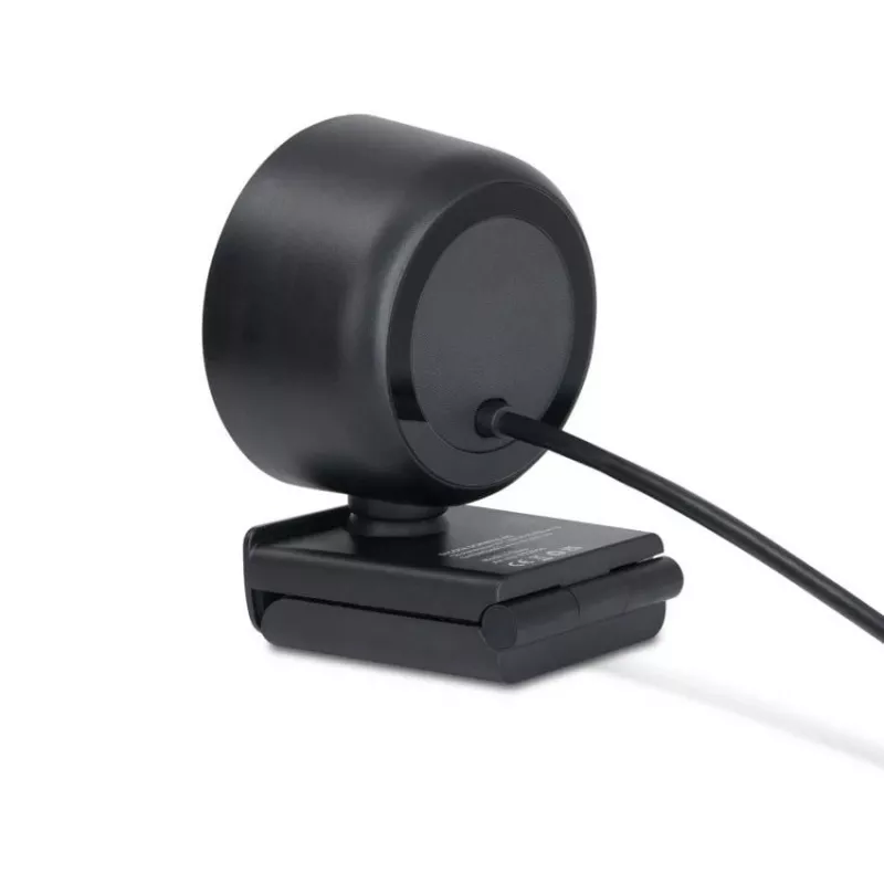 Veebikaamera DICOTA D32066 5 MP 2592 x 1944 pikslit USB 2.0 Must