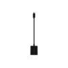 Belkin NPA004BTBK liidese jaotur USB 3.2 Gen 1 (3.1 Gen 1) Type-C must