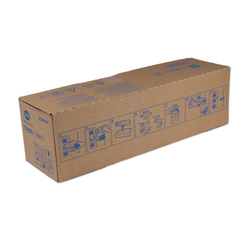 Toner Konica Minolta ACVV450 TN627C 20000 lehekülge tsüaan