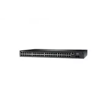 Võrgukommutatori korpus Dell 6-Slot Switch Chassis mudel 451-BCUM, 6 modulaarset pesa