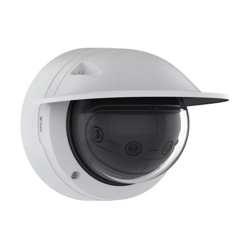 IP turvakaamera Axis P3827-PVE Kuup 3712 x 1856 pikslit
