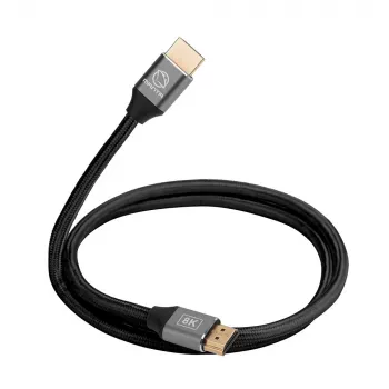 HDMI-kaabel MANTA HDMI-1.5MC 1,5 m, toetab kuni 8K