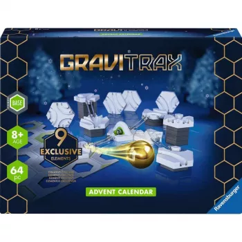 Ravensburger Advendikalender GraviTrax Slopes