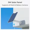 IP-valvekaamera Reolink Argus B330-Solar 2560 x 1440 pikslit