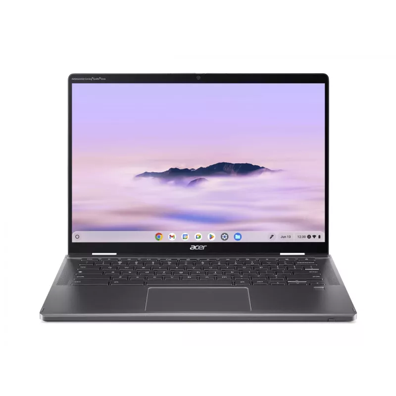 Acer Chromebook Plus Spin 714 CPE94-1N-TCO konverteeritav sülearvuti, 14 tolli, Intel Core Ultra 5 125U, 16GB, ChromeOS