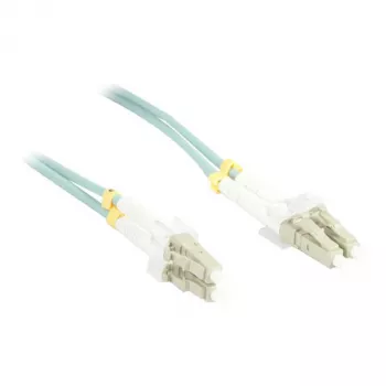 Synergy21 Synergy 21 - Paranduskaabel - LC mitmemoodiline (M) - LC mitmemoodiline (M) - 10 m - 50 / 125 mikronit - Hele sinine (S216229)