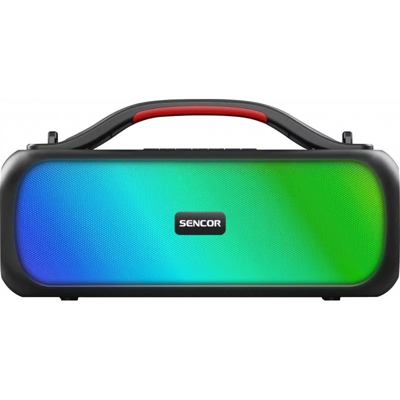 Bluetooth-kõlar raadioga SSS 3100 KIDS 60W, LED-paneel