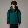Reisikott The North Face Base Camp Voyager Duffel 62 - TNF Black/asphalt hall