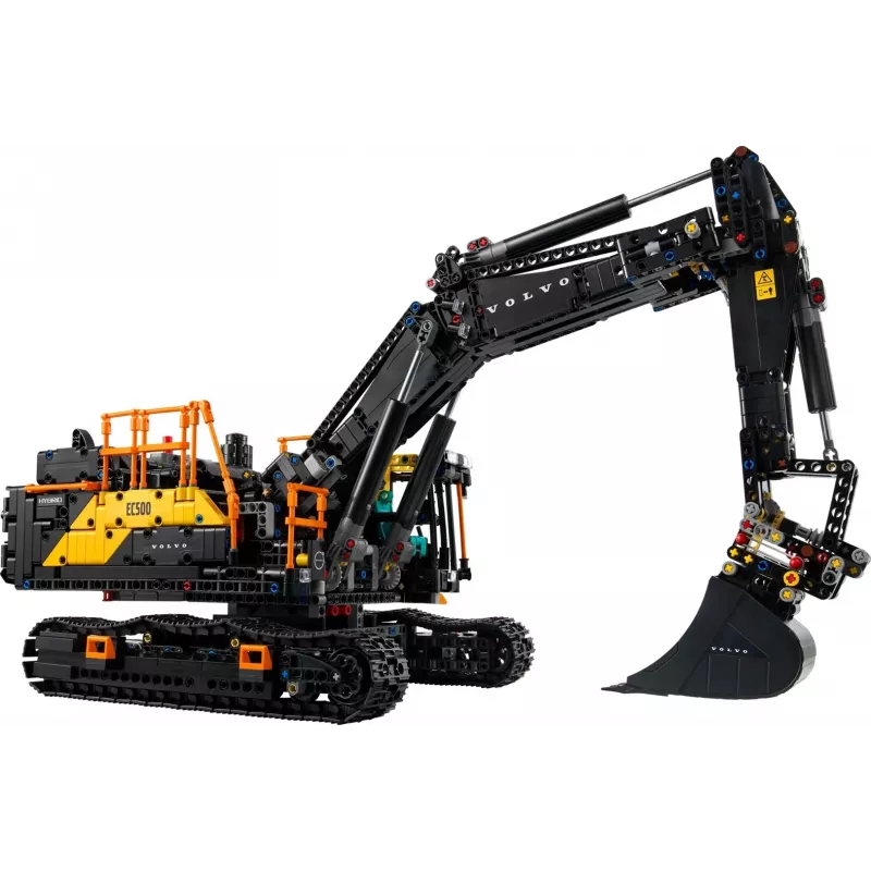 LEGO TECHNIC 42215 Volvo EC500 hübriidekskavaator