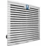 Ventilaatorpaneel Rittal SK 3237.110 — 115 V AC, IP54, 116,5×116,5 mm, valge