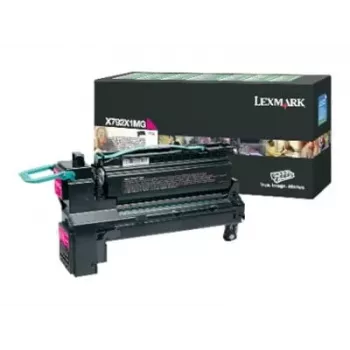 Lexmark X792X1MG - Tooner magenta - X792de, X792dte, X792dtfe, X792dtme, X792dtpe, X792dtse jaoks