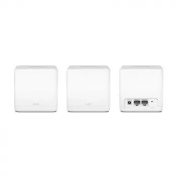 Roteador Wi-Fi Mesh Mercusys HALO H30G (3 Unid.) Gigabit AC1300