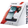 Canyon juhtmeta laadimisdokk 3in1 QI Apple'ile 15W must jaemüük
