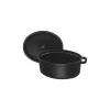 ZWILLING STAUB LA COCOTTE 5,5 L ovaalne malmist vormiroog