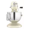 KitchenAid 5KSM60SPXEAC lauamikser 375 W kreem, hall, roostevaba teras