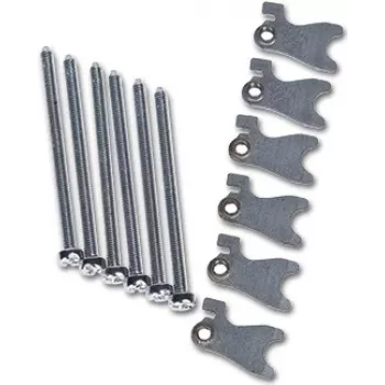 Busch-Jaeger 8300-0-0308 kinnituskomplekt (8300-0-0308)