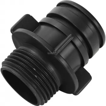 aiadushi tarvik Gardena 5319-20 must, ühildub Ventilbox V1 V3