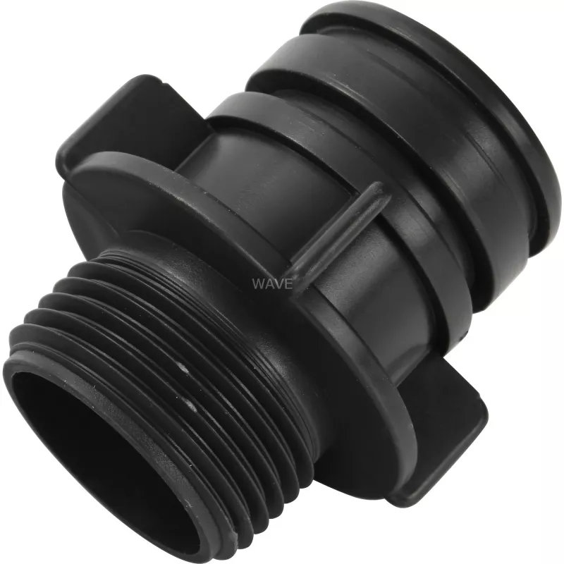 aiadushi tarvik Gardena 5319-20 must, ühildub Ventilbox V1 V3